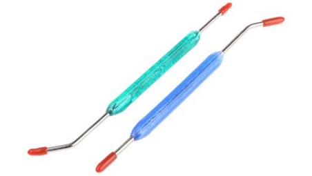 Rysik, Kątowy, prosty, Końcówka z węglika wolframu-81566