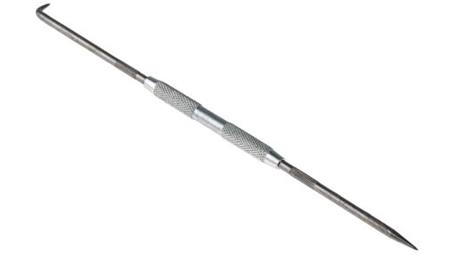 Rysik, Kątowy, prosty, Aluminium-81584