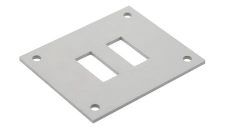 Płyta przednia Miniaturowe gniazdo RS PRO-24474