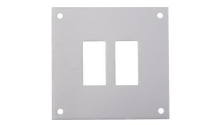 Płyta przednia Gniazdo standardowe RS PRO-24531