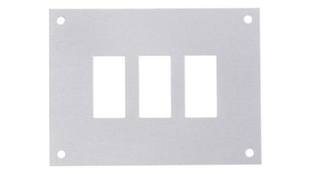 Płyta przednia Gniazdo standardowe RS PRO-24462