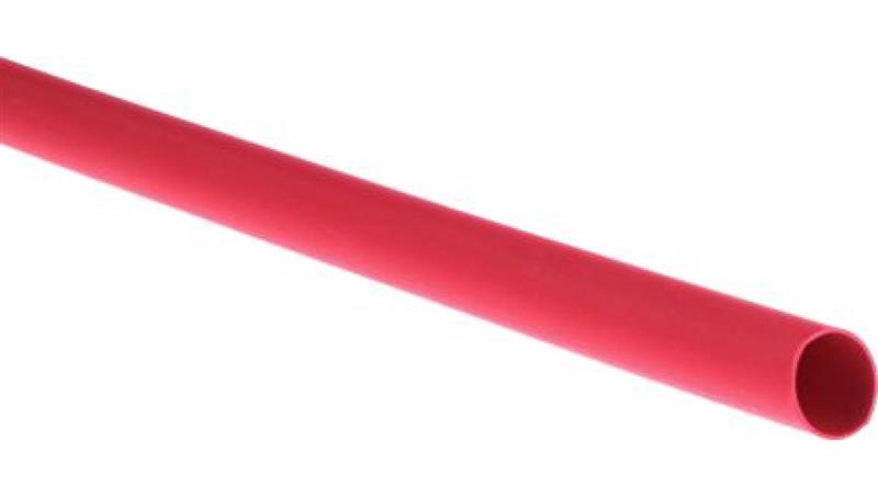 Osłona termokurczliwa 2:1, średnica 6.4mm, dł. 1.2m, RS PRO-78717