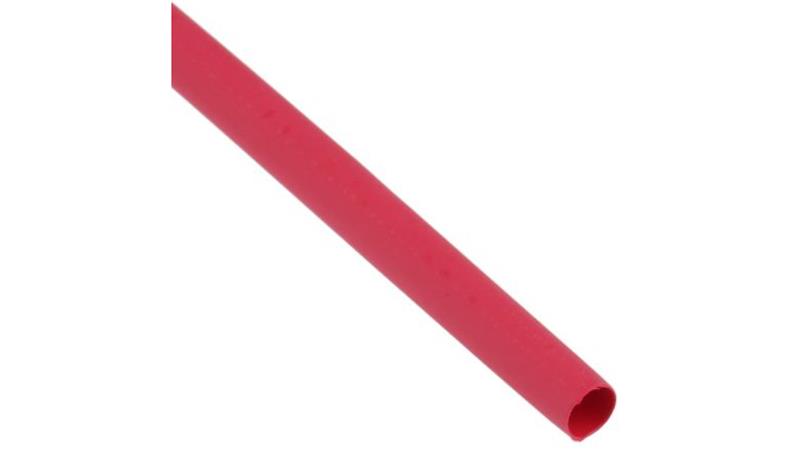 Osłona termokurczliwa 2:1, średnica 4.8mm, dł. 1.2m, RS PRO-78829