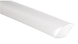 Osłona termokurczliwa Przezroczysty 2:1, średnica 9.5mm, dł. 1.2m, RS PRO-79107
