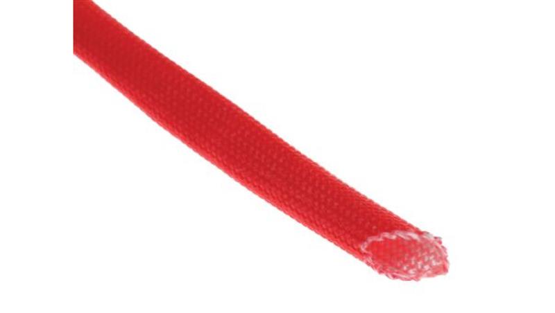 Rurka osłonowa Czerwony 4mm RS PRO-79088 Rurka osłonowa Czerwony 4mm RS PRO-79088