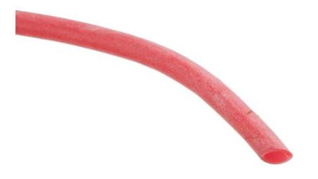 Rękaw ochronny Czerwony 2mm Nie RS PRO 399-445 /10szt./-78865