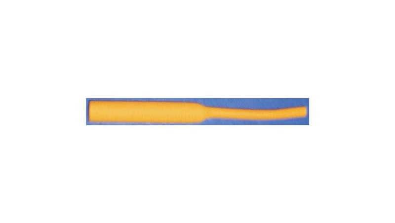 Osłona termokurczliwa żółta 2:1, średnica 4.8mm, dł. 1.2m, RS PRO-79041