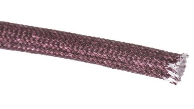Rurka osłonowa brązowa 4mm RS PRO-78826