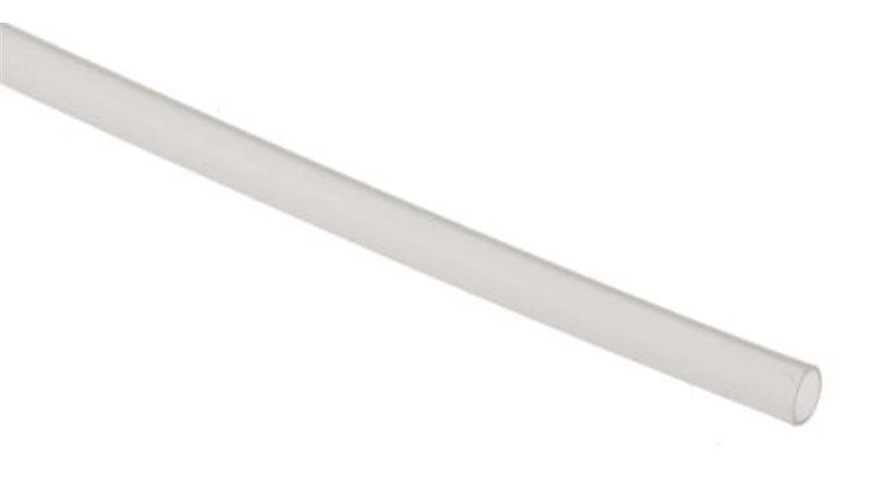 Osłona termokurczliwa Przezroczysty 2:1, średnica 2.4mm, dł. 1.2m, RS PRO-78898