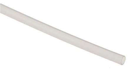 Osłona termokurczliwa Przezroczysty 2:1, średnica 2.4mm, dł. 1.2m, RS PRO-78898