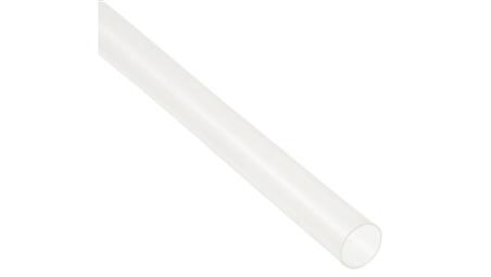 Osłona termokurczliwa Przezroczysty 2:1, średnica 4.8mm, dł. 1.2m, RS PRO-78804
