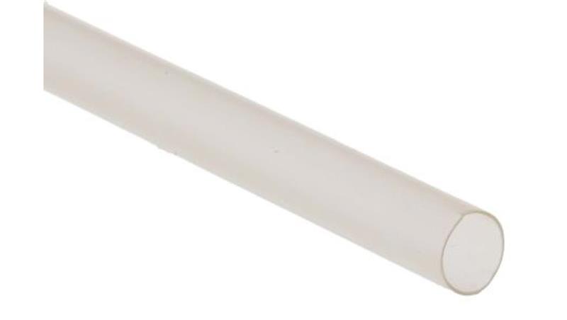Osłona termokurczliwa Przezroczysty 2:1, średnica 6.4mm, dł. 1.2m, RS PRO-78724