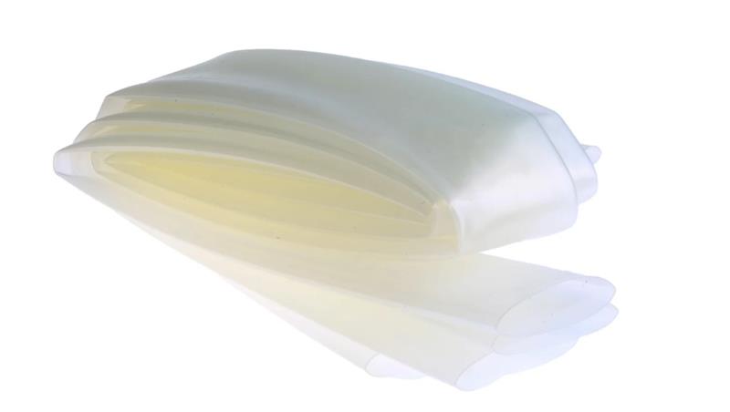 Osłona termokurczliwa Przezroczysty 2:1, średnica 50.8mm, dł. 1.2m, RS PRO-78958