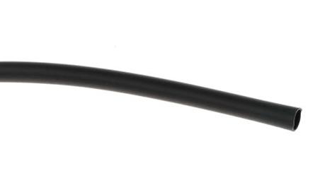 Rękaw ochronny Czarny 4mm Nie RS PRO-78854