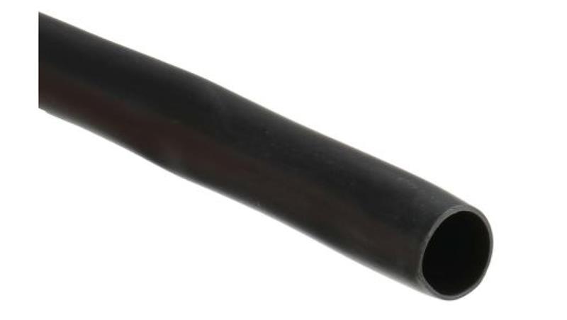 Rękaw ochronny Czarny 10mm Nie RS PRO 404-229 /10szt./-78787