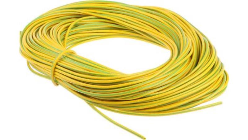 Rękaw ochronny Zielony/żółty 2mm Nie RS PRO-78685 Rękaw ochronny Zielony/żółty 2mm Nie RS PRO-78685