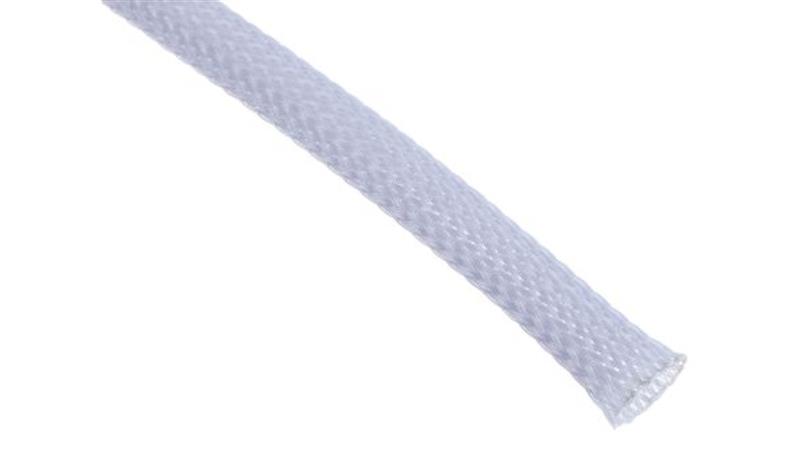 Rurka osłonowa Szary 10mm rozciągalna RS PRO-78828