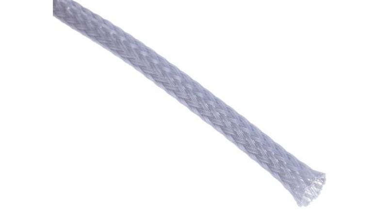 Rurka osłonowa Szary 5mm rozciągalna RS PRO-78946