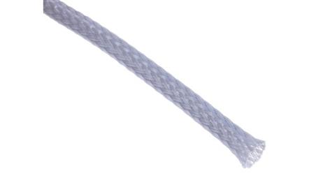 Rurka osłonowa Szary 5mm rozciągalna RS PRO-78946