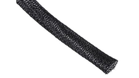Rurka osłonowa Czarny 10mm rozciągalna RS PRO 408-277 /10szt./-78965