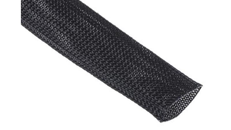 Rurka osłonowa Czarny 40mm rozciągalna RS PRO 408-287 /10szt./-78519 Rurka osłonowa Czarny 40mm rozciągalna RS PRO 408-287 /10szt./-78519