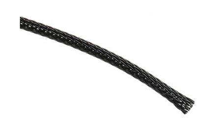 Rurka osłonowa Czarny 3mm rozciągalna RS PRO-78712