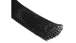 Rurka osłonowa Czarny 19mm rozciągalna RS PRO-79021