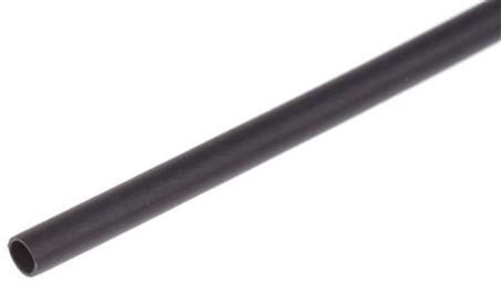 Osłona termokurczliwa 2:1, średnica 1.6mm, dł. 300mm, RS PRO-78833