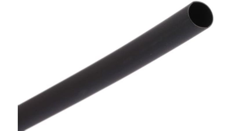 Osłona termokurczliwa 2:1, średnica 6.4mm, dł. 300mm, RS PRO-78831