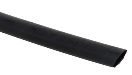 Osłona termokurczliwa 2:1, średnica 9.5mm, dł. 300mm, RS PRO-79036
