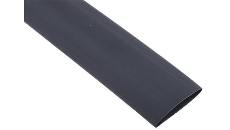 Osłona termokurczliwa 2:1, średnica 25.4mm, dł. 300mm, RS PRO-78927