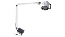 Lampa przemysłowa 55 W, zasięg 830mm Ramię przegubowe, RS PRO-59461
