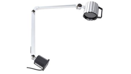 Lampa przemysłowa 55 W, zasięg 830mm Ramię przegubowe, RS PRO-59461