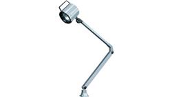 Lampa przemysłowa 70 W, zasięg 830mm Ramię przegubowe, RS PRO-59441