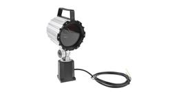 Lampa przemysłowa 55 W Ramię przegubowe, RS PRO-59438