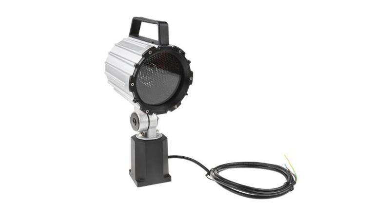 Lampa przemysłowa 55 W Ramię przegubowe, RS PRO-59438