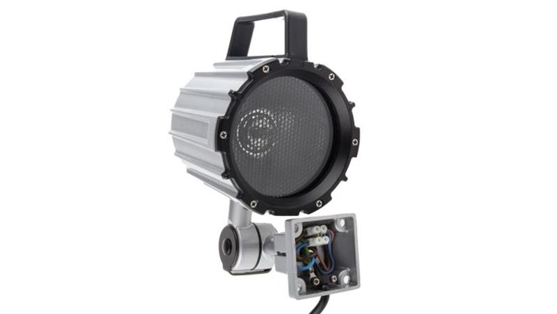 Lampa przemysłowa 70 W Ramię przegubowe, RS PRO-59451