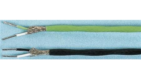 Przewód termoparowy S Nieekranowany, Maks. +200C, dł. 25m, izolacja: PTFE, 7-żyłowy, RS PRO-25540