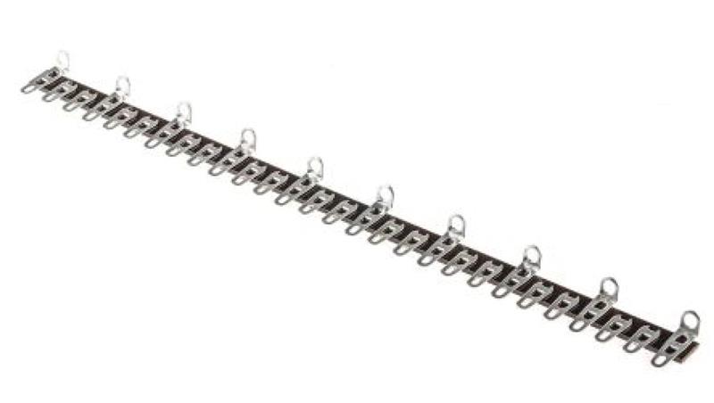 Blok zacisków, 28-pinowy, raster 9.5mm-64483