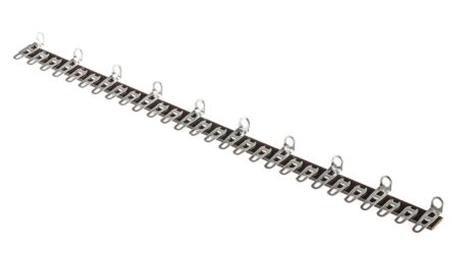 Blok zacisków, 28-pinowy, raster 9.5mm-64483