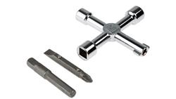 Klucze krzyżakowe, RS PRO-81467