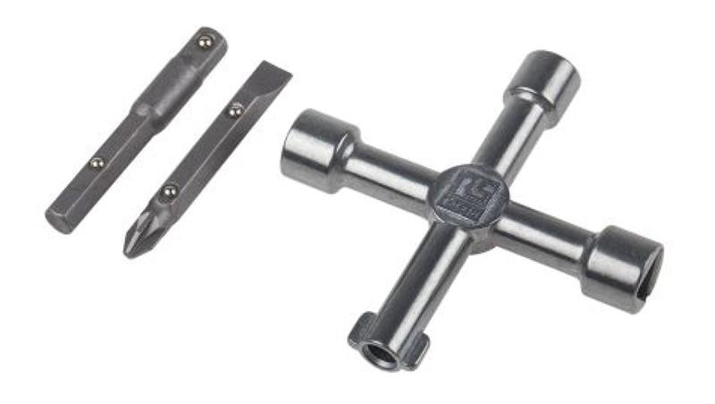 Klucze krzyżakowe, RS PRO-81450 Klucze krzyżakowe, RS PRO-81450