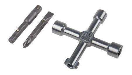 Klucze krzyżakowe, RS PRO-81450