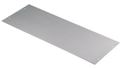 Panel przedni do szafy RACK, 4U, 482.6 x 532.6mm, kolor: Niemalowany, RS PRO-73111