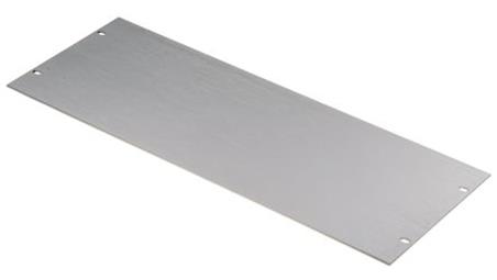 Panel przedni do szafy RACK, 4U, 482.6 x 532.6mm, kolor: Niemalowany, RS PRO-73111