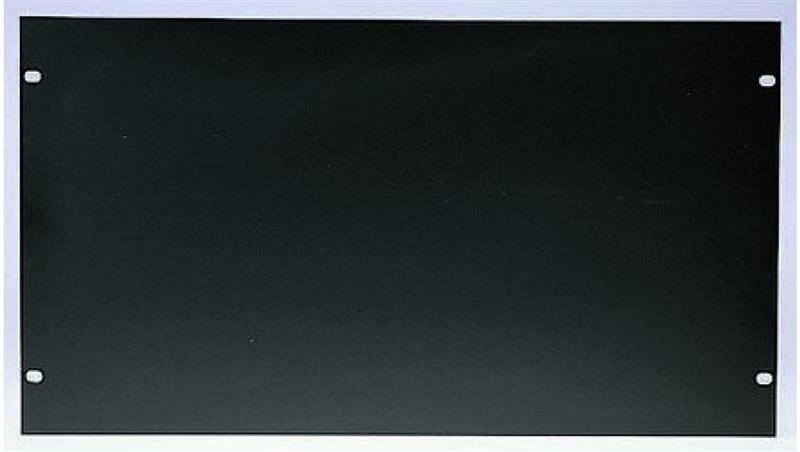 Panel przedni do szafy RACK, 9U x 84KM, 483 x 132.5mm, kolor: Szary, RS PRO-73103