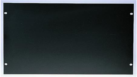 Panel przedni do szafy RACK, 9U x 84KM, 483 x 132.5mm, kolor: Szary, RS PRO-73103