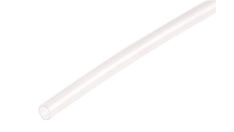 Osłona termokurczliwa Przezroczysty 2:1, średnica 1.6mm, dł. 300mm, RS PRO-79092 Osłona termokurczliwa Przezroczysty 2:1, średnica 1.6mm, dł. 300mm, RS PRO-79092
