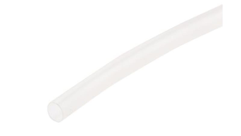 Osłona termokurczliwa Przezroczysty 2:1, średnica 3.2mm, dł. 300mm, RS PRO-78824