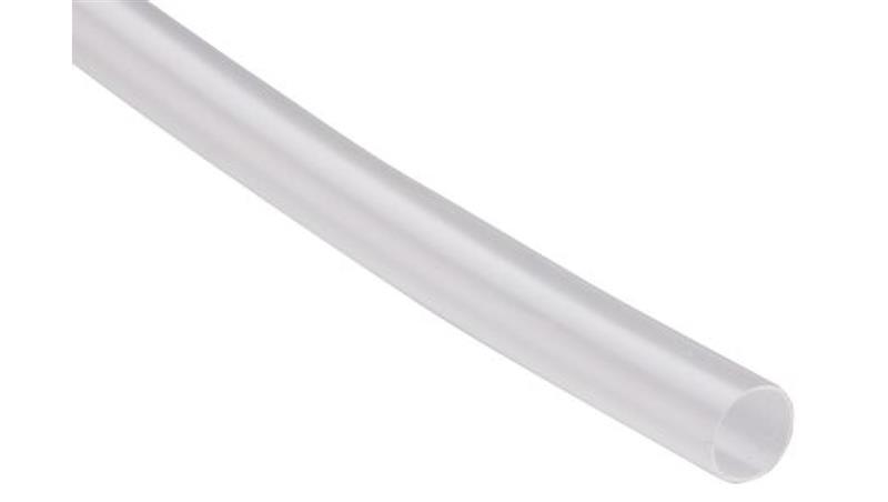 Osłona termokurczliwa Przezroczysty 2:1, średnica 4.8mm, dł. 300mm, RS PRO-78720